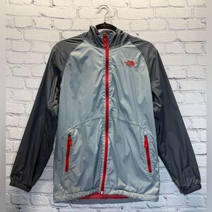 The North Face Dryvent Waterproof Boys Windbreaker Size XL/TG - 18/20